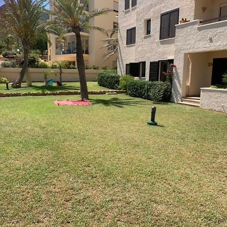 Apartamento En Playa Del Albir Alicante Bagian luar foto