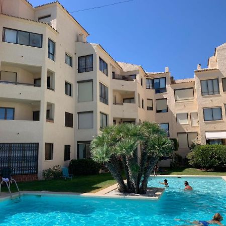 Apartamento En Playa Del Albir Alicante Bagian luar foto
