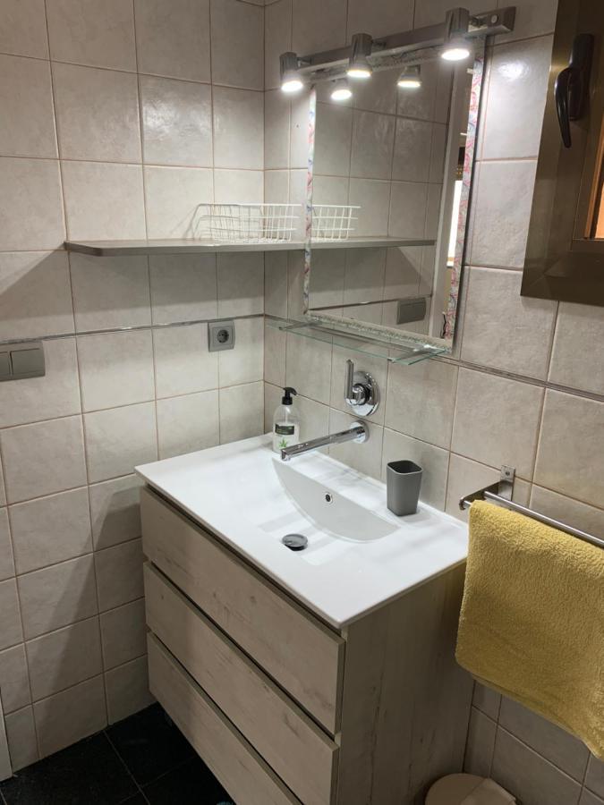 Apartamento En Playa Del Albir Alicante Bagian luar foto