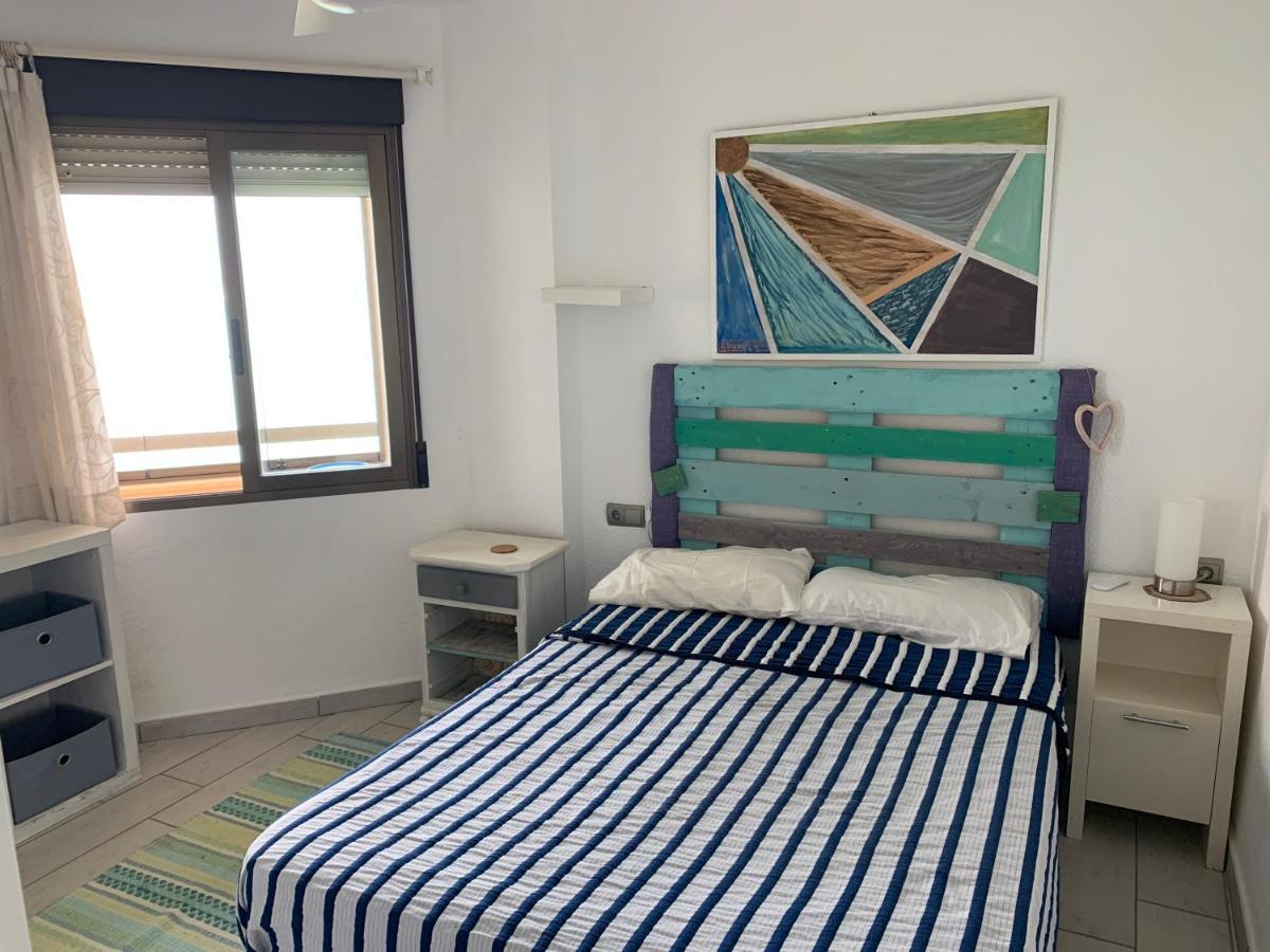 Apartamento En Playa Del Albir Alicante Bagian luar foto