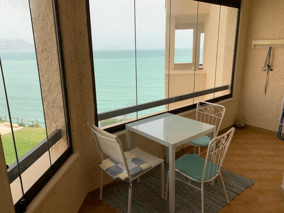 Apartamento En Playa Del Albir Alicante Bagian luar foto